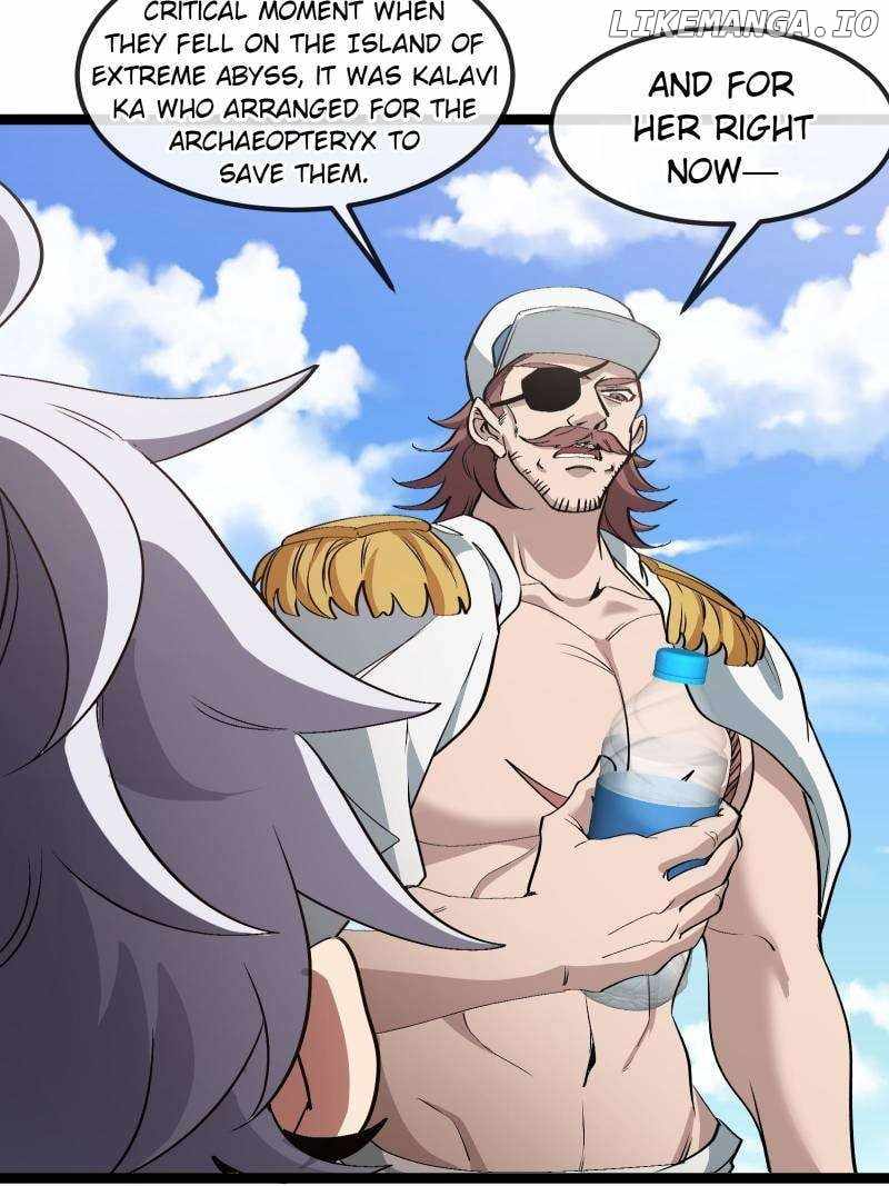 I Am The Monster Overlord Chapter 75 32